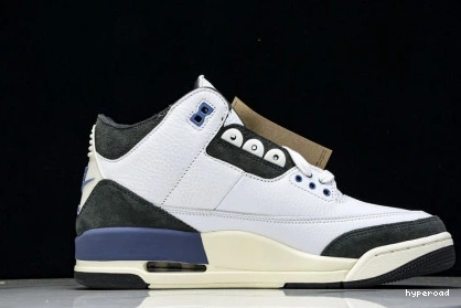 Hyperoad SP Blue” 3 x Maniére A Jordan Ma “Diffused Air OG 0913